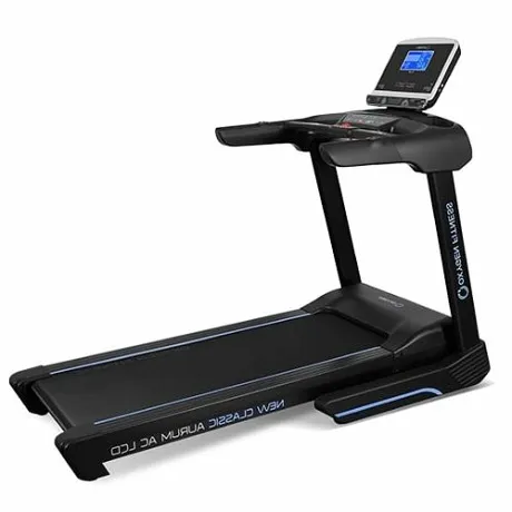 Беговая дорожка Oxygen FITNESS NEW CLASSIC AURUM AC LCD