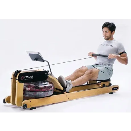 Гребной тренажер YESOUL Smart Rowing machine R40S - Фото 11