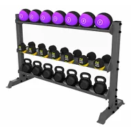 Стойка для хранения оборудования (гири-гантели-мячи) DHZ А0150