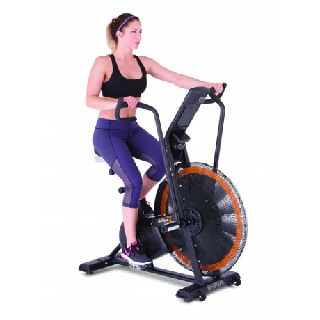Велотренажер AIRBIKE Octane AirdyneX - Фото 10