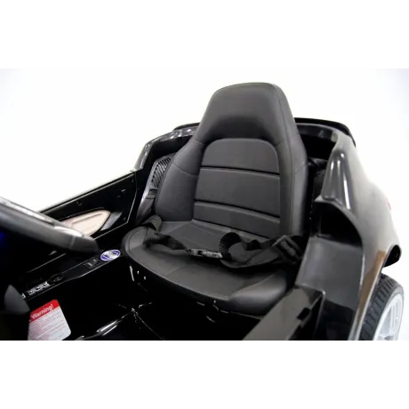 Электромобиль RiverToys Porsche Macan O005OO VIP - Фото 4