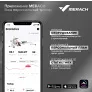Беговая дорожка домашняя MERACH MR-T01 - Фото 6