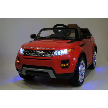 Электромобиль RiverToys Range Rover A111AA VIP