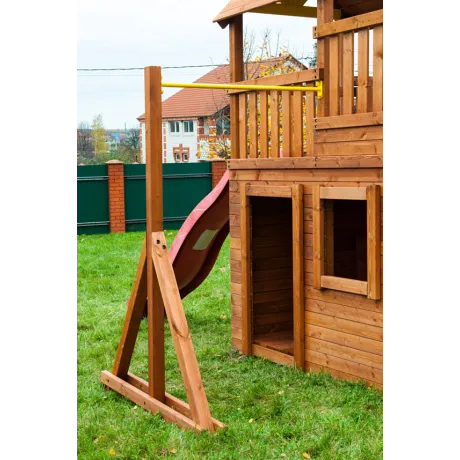 Детский городок "Выше всех" Крепость Спорт - Фото 11