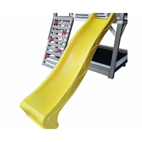 Детский деревянный городок DFC DKW298 (7 коробов + горка) - Фото 9