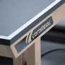 Теннисный стол Cornilleau COMPETITION 850 WOOD ITTF blue 25 mm - Фото 2
