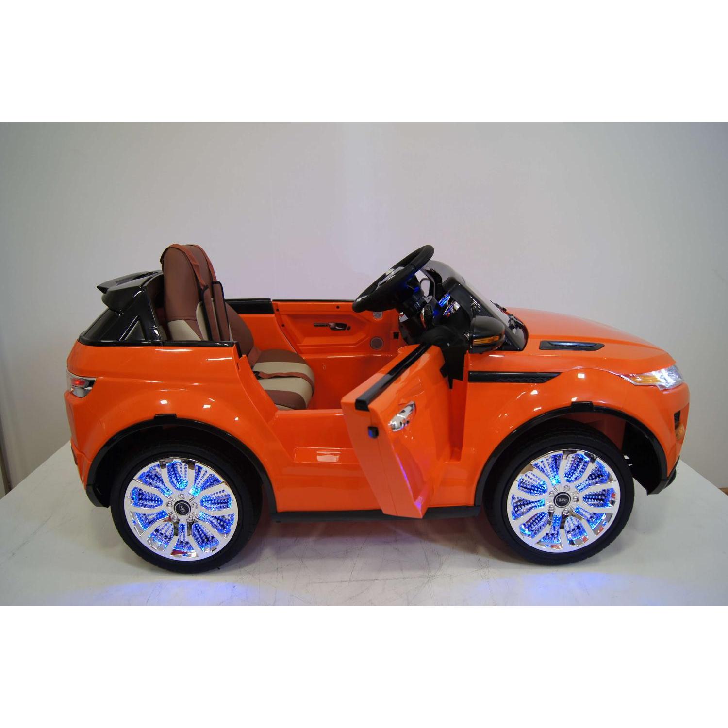 Электромобиль Land Rover a001aa
