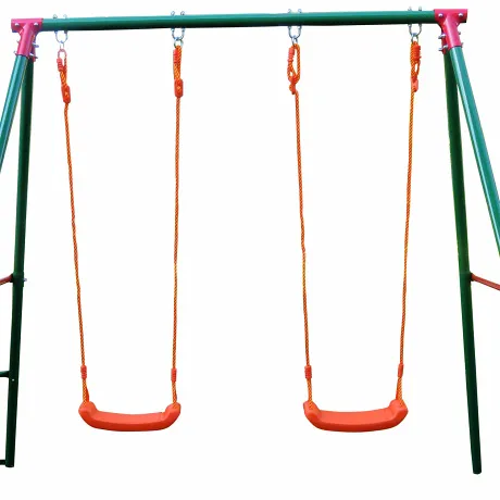 Детский комплекс с горкой DFC MSS-01 - Фото 5