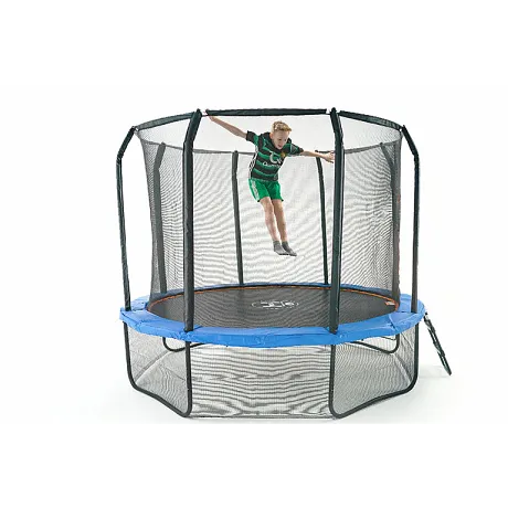 Батут Hasttings Sky Double с входом на клапане (3,05 м) - Фото 8