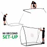 Тренировочная сетка (стенка) QUICKPLAY REBOUNDER 7x7 - Фото 9
