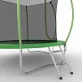 Батут с внутренней сеткой и лестницей EVO JUMP Internal 10ft (Green) - Фото 4