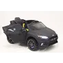 Электромобиль RiverToys FORD FOCUS RS DK-F777 BLACK-MATT - Фото 8