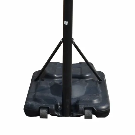 Мобильная баскетбольная стойка 44" DFC STAND44M - Фото 3