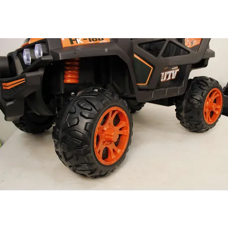 Электромобиль RiverToys BUGGY О333ОО (4*4) - Фото 11