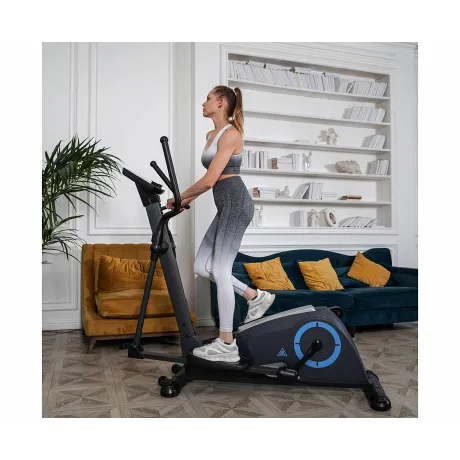 Эллиптический тренажер DFC E95001 - Фото 8