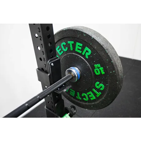 Горизонтальная скамья STECTER для жима лежа - Фото 7