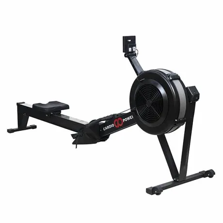 Гребной тренажер CardioPower RE77 - Фото 8