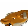 Массажная кушетка DFC NIRVANA Elegant PREMIUM (Orange Beig) - Фото 4