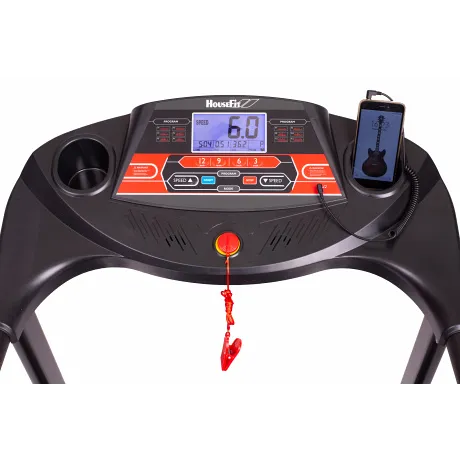 Беговая дорожка Housefit SPIRO 400 - Фото 8