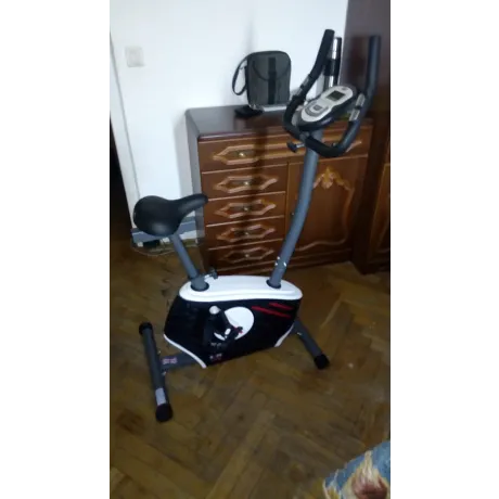 Магнитный велотренажер BODY SCULPTURE ВС-3110G - Фото 7