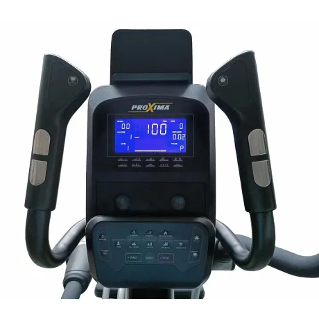 Эллиптический тренажер PROXIMA Elios auto - Фото 3