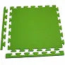 Маты - пазлы для фитнесса и тренажеров DFC 1 элемент Зелёный - Фото 8