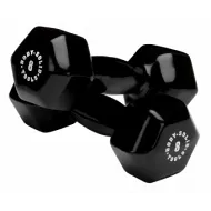 Гантель Body Solid в виниловой оболочке 3,6 кг (8lb)