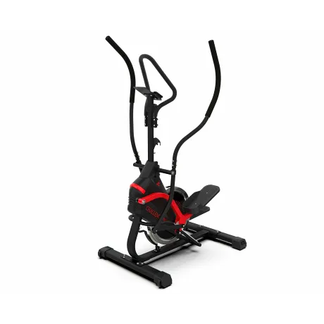 Эллиптический тренажер с элементом степпера Challenge Pro DFC E8019R - Фото 19