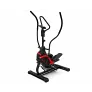 Эллиптический тренажер с элементом степпера Challenge Pro DFC E8019R - Фото 19