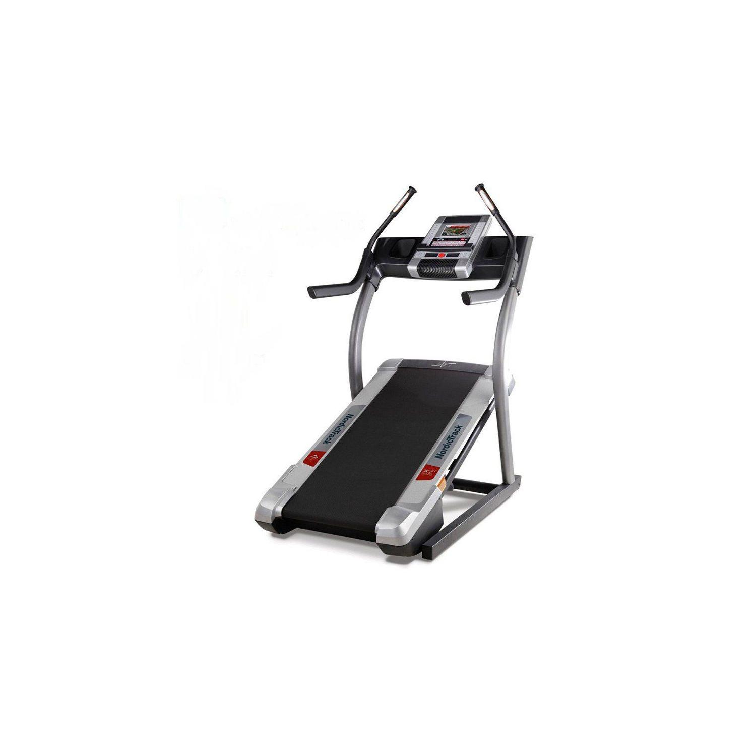 Беговая дорожка NordicTrack Incline Trainer X7i купить в Москве за