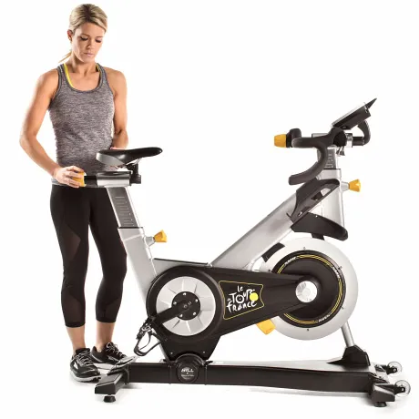 Велотренажер Freemotion TOUR DE FRANCE CLUB - Фото 9