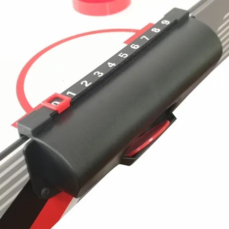 Игровой стол - аэрохоккей DFC Boston2 складной 54" - Фото 3