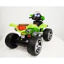 Квадроцикл RiverToys Е005КХ (зеленый) - Фото 7
