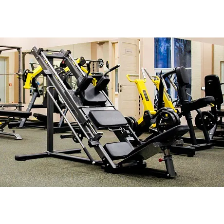 Жим ногами/гакк-присед Hasttings Digger HD003-4 - Фото 2