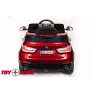 Электромобиль ToyLand BMW X6 красный - Фото 7