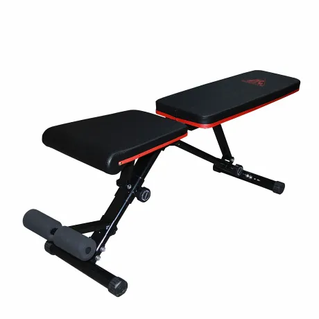 Cкамья силовая универсальная DFC DCH320 - Фото 9