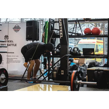 Лыжный тренажер AIR SKI - Фото 2