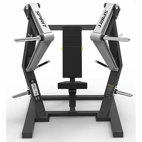 Широкий жим от груди Spirit Wide Chest Press - Фото 2