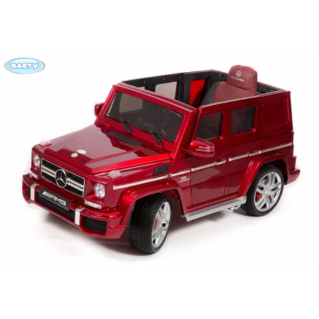Детский электромобиль Barty Mercedes-Benz G63 AMG HAL168 - Фото 3