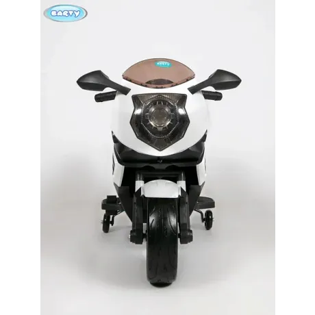 Мотобайк BARTY М005АА белый - Фото 2