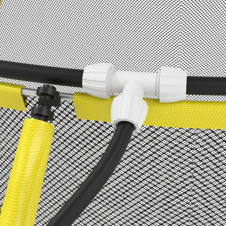 Батут Koenigsmann T-14 Pro 427 cm - Фото 10