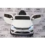Электромобиль RiverToys VOLKSWAGEN TOUAREG White - Фото 19