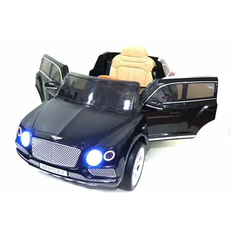 Электромобиль RiverToys BENTLEY-BENTAYGA-JJ2158 - Фото 5