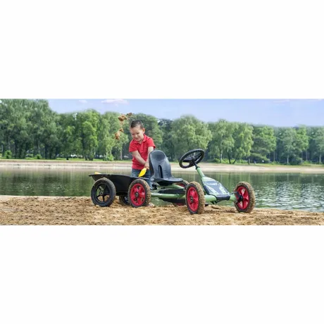 Веломобиль Berg Buddy Fendt - Фото 6