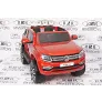 Электромобиль RiverToys VOLKSWAGEN-AMAROK-M999MM Red - Фото 3