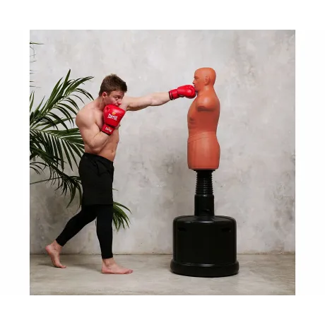 Манекен Higher Boxing Punching Man-Medium (беж) - Фото 16
