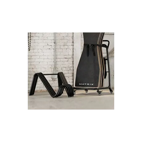 Стойка для хранения платформ MATRIX IN-TRINITY INTR01 - Фото 3