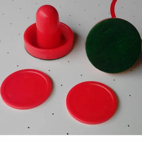 Игровой стол DFC Columbus аэрохоккей/теннис 2 в 1 - Фото 6