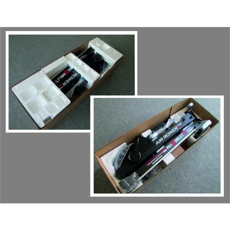 Гребной тренажер UltraGym Air Cross 002 - Фото 3