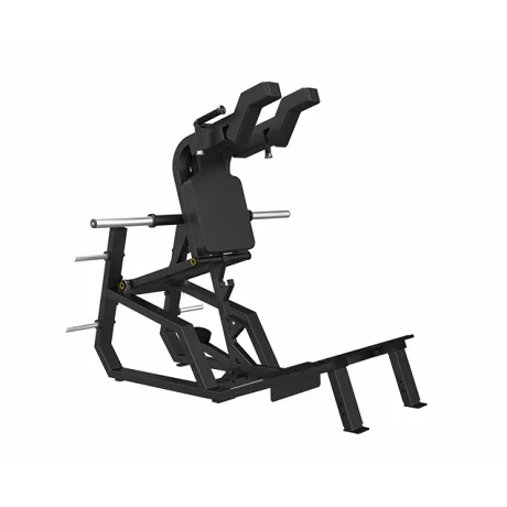 Приседания в тренажере SVENSSON INDUSTRIAL E3065 MATTE BLACK